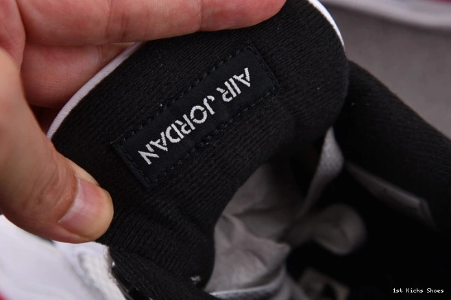 1725 dh6927- Comfortable cement” 4 jordan air “red 0117